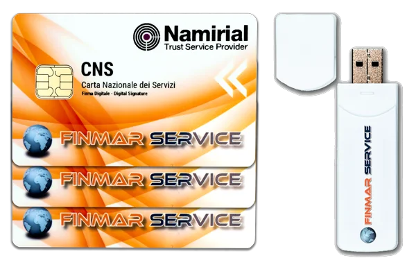 Finmar Service | Firma Digitale e altre Certificazioni Digitali